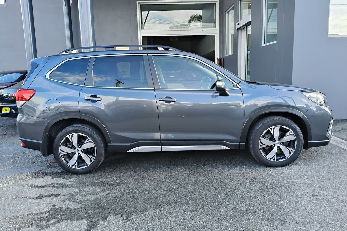 2020 Subaru Forester 2.5i-S S5