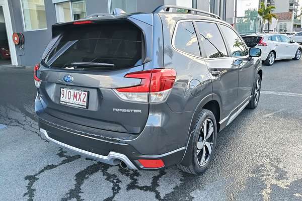 2020 Subaru Forester 2.5i-S S5