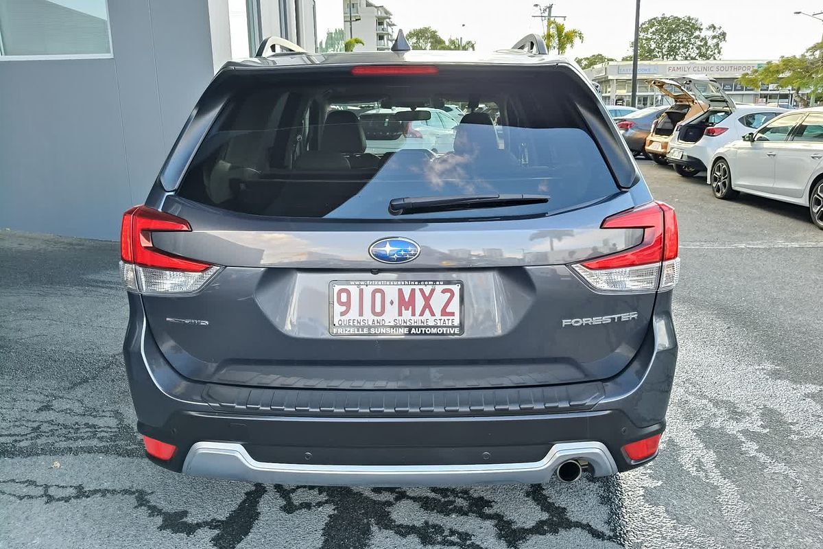 2020 Subaru Forester 2.5i-S S5