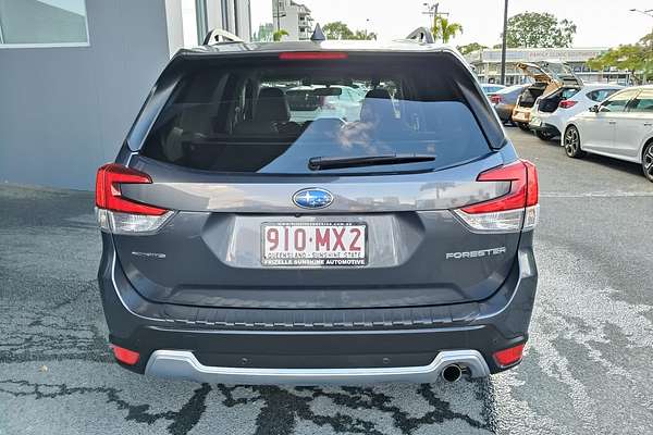 2020 Subaru Forester 2.5i-S S5