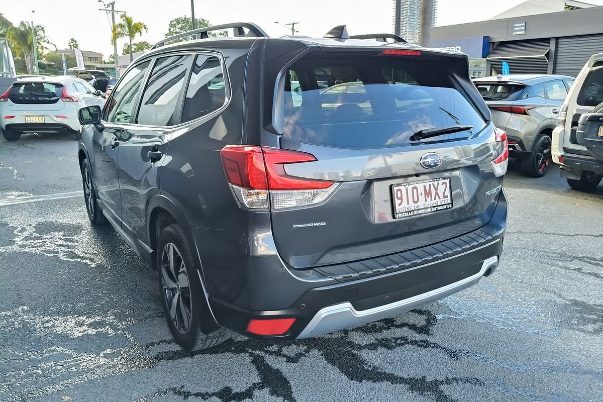 2020 Subaru Forester 2.5i-S S5