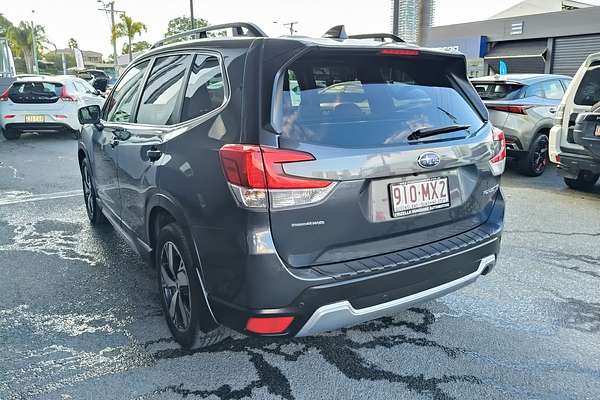 2020 Subaru Forester 2.5i-S S5