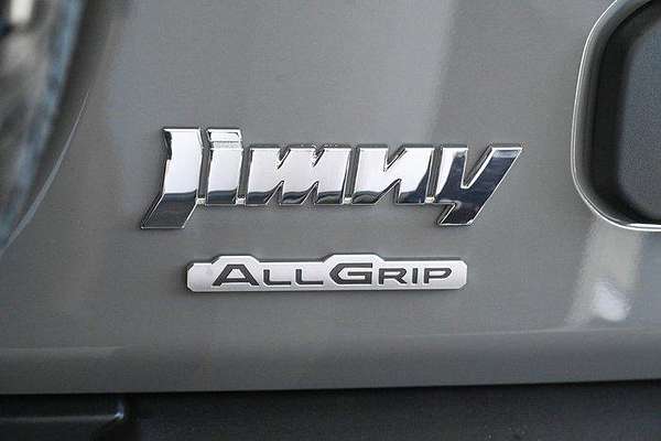 2024 Suzuki Jimny GLX GJ