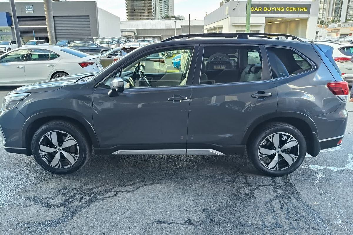 2020 Subaru Forester 2.5i-S S5