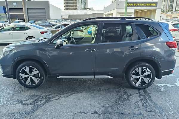 2020 Subaru Forester 2.5i-S S5