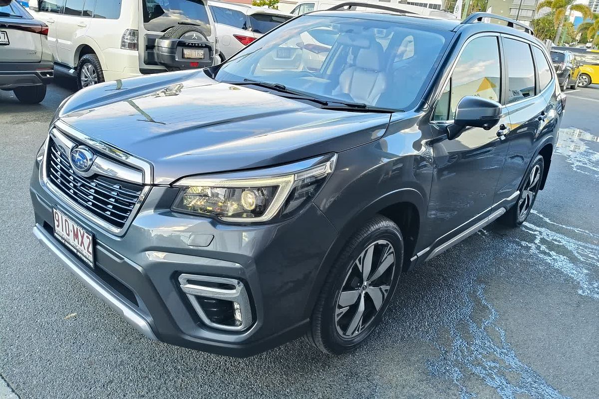 2020 Subaru Forester 2.5i-S S5