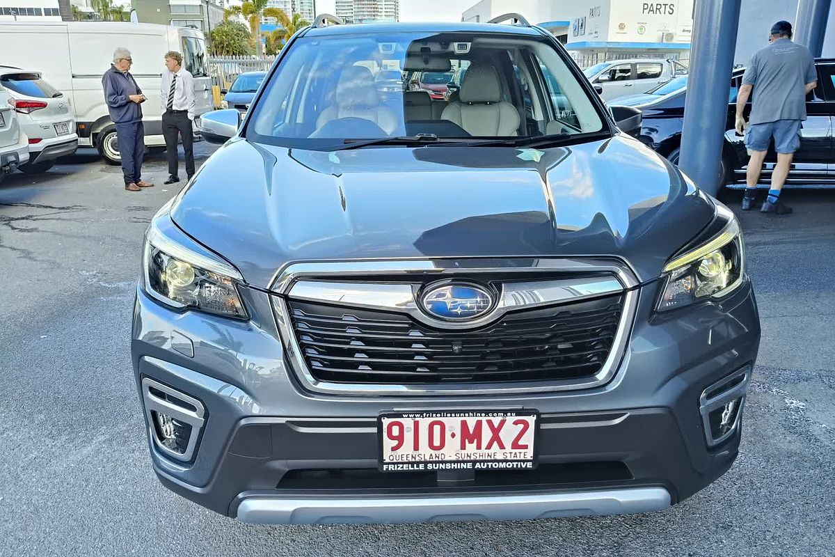 2020 Subaru Forester 2.5i-S S5