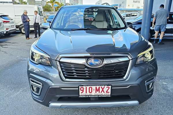 2020 Subaru Forester 2.5i-S S5