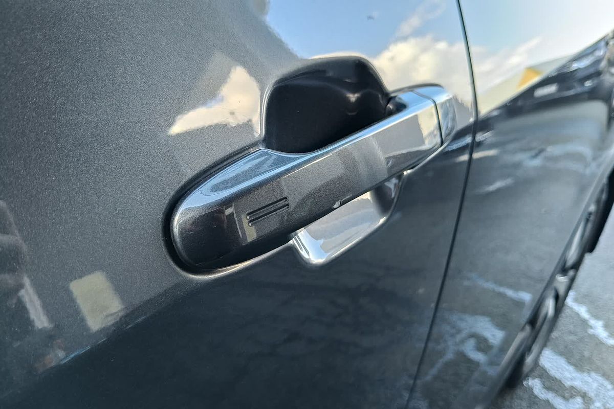 2020 Subaru Forester 2.5i-S S5