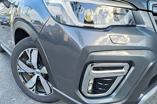 2020 Subaru Forester 2.5i-S S5