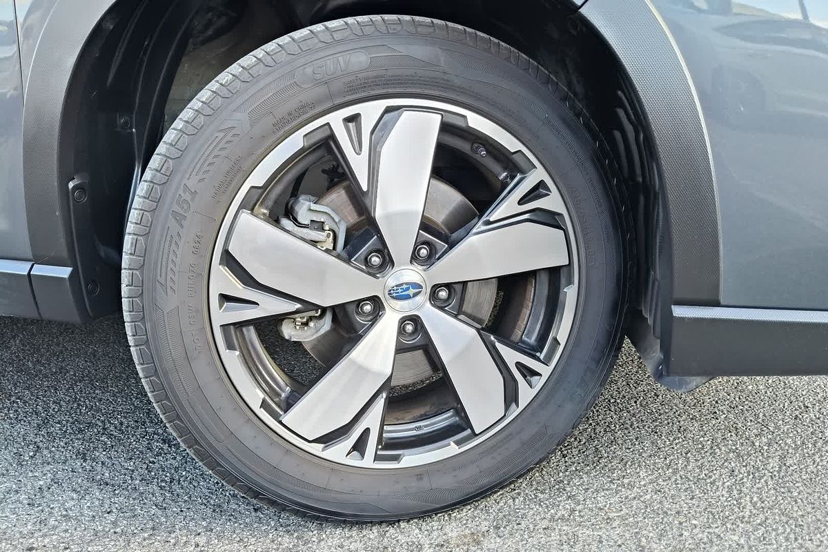 2020 Subaru Forester 2.5i-S S5