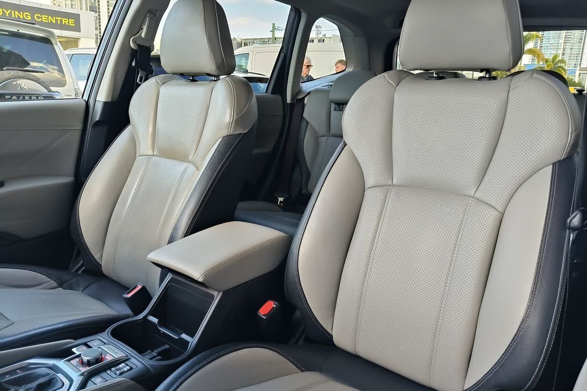 2020 Subaru Forester 2.5i-S S5