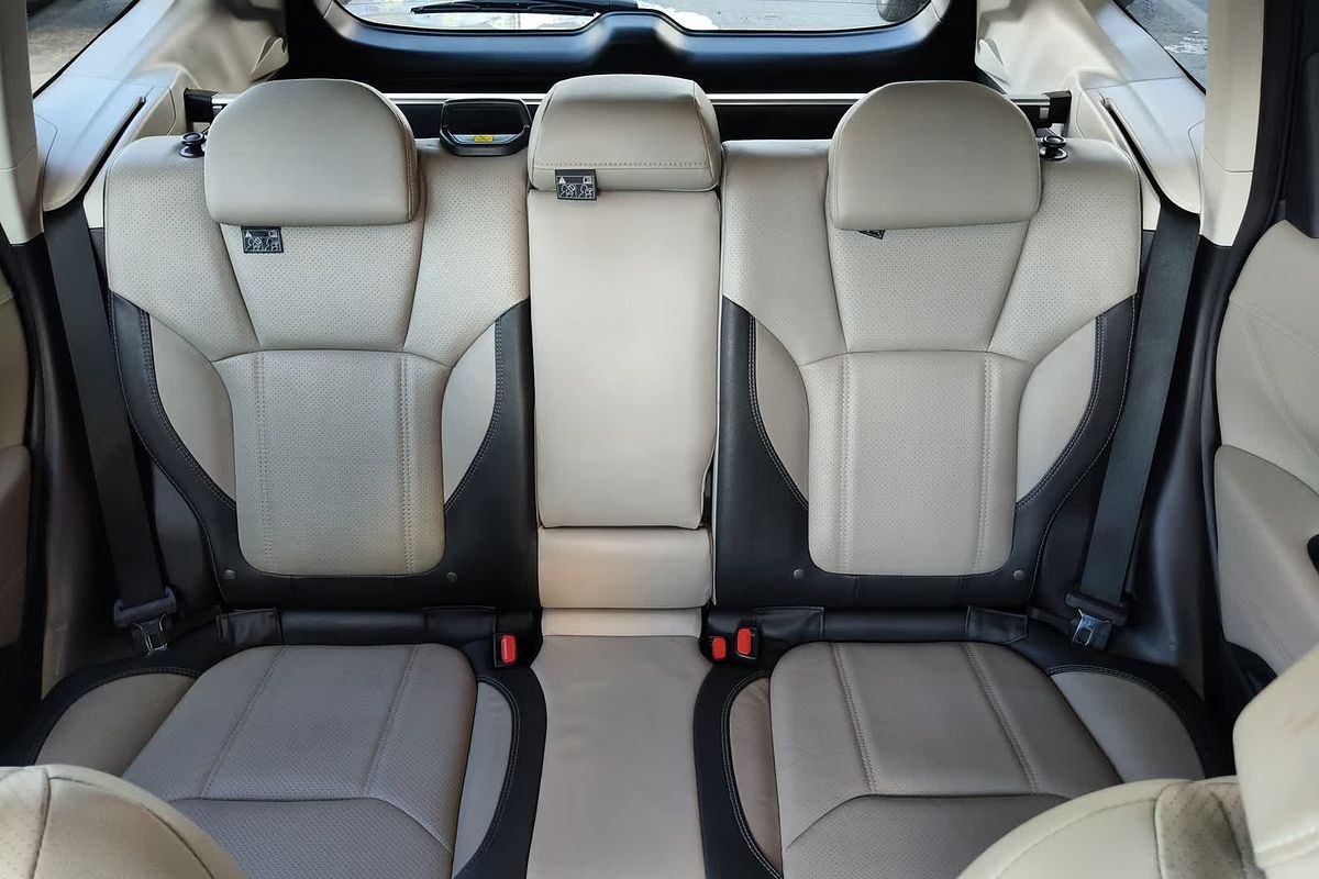 2020 Subaru Forester 2.5i-S S5