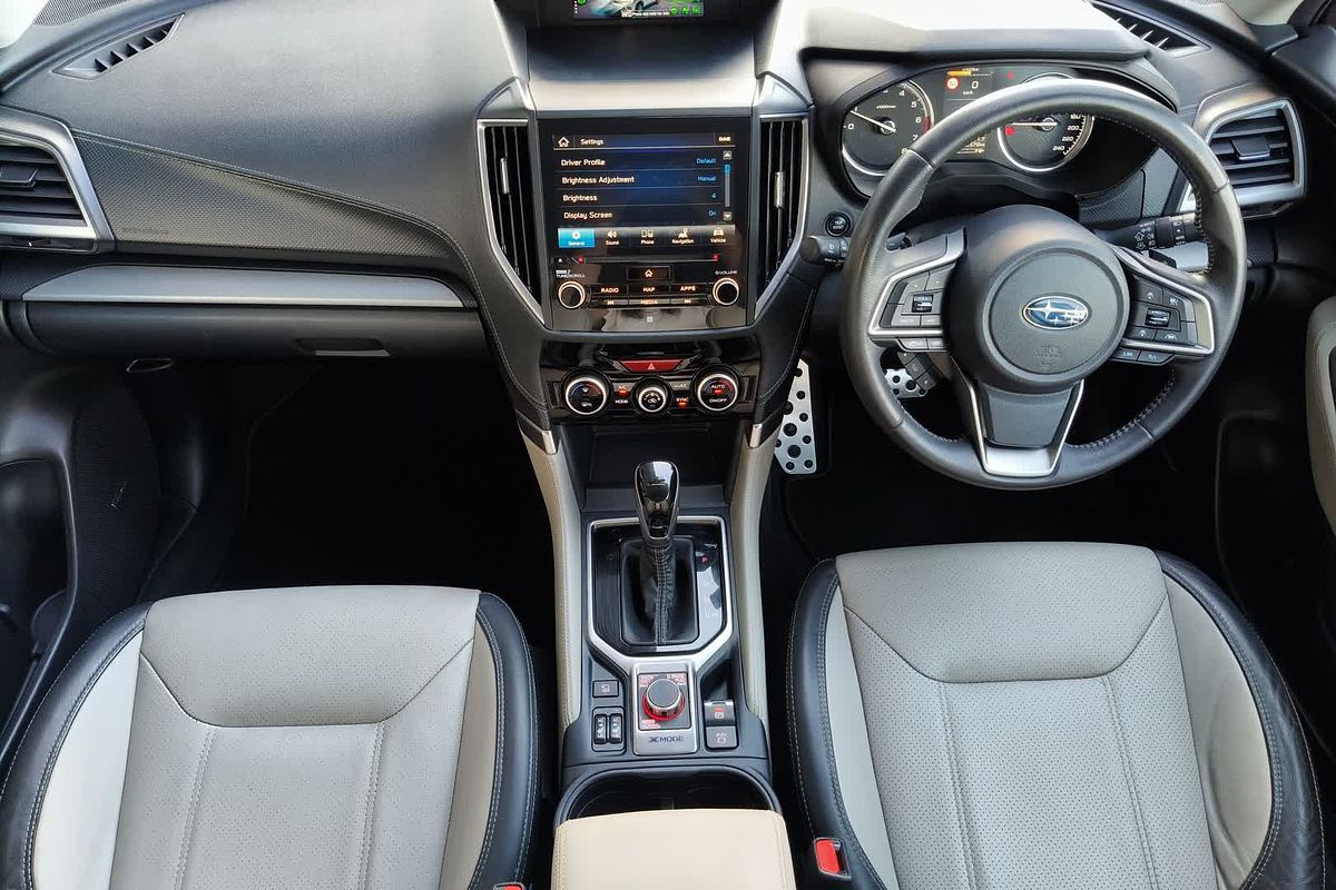 2020 Subaru Forester 2.5i-S S5
