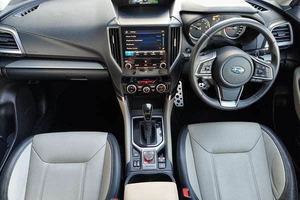 2020 Subaru Forester 2.5i-S S5