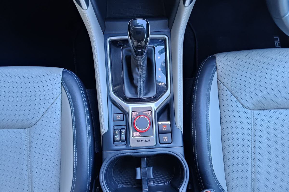 2020 Subaru Forester 2.5i-S S5