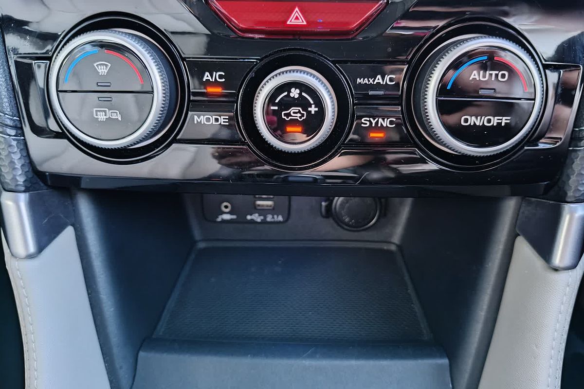 2020 Subaru Forester 2.5i-S S5