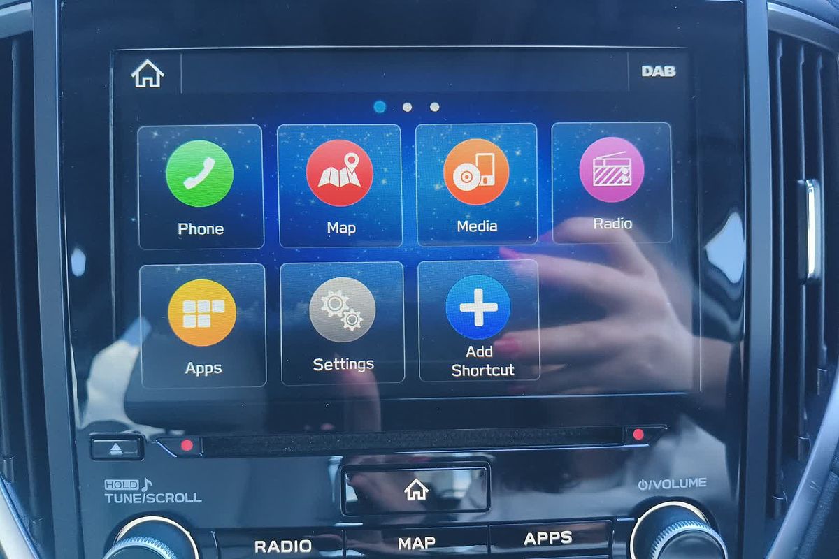 2020 Subaru Forester 2.5i-S S5