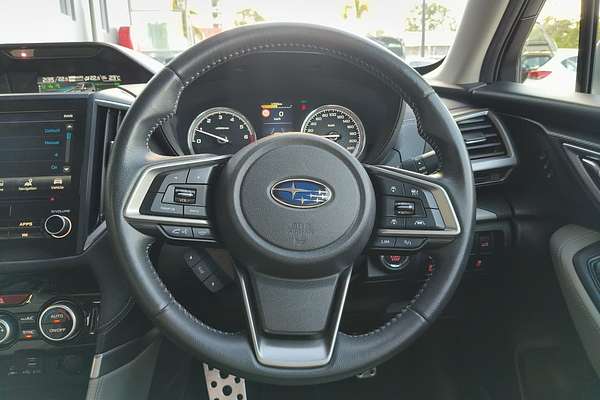 2020 Subaru Forester 2.5i-S S5