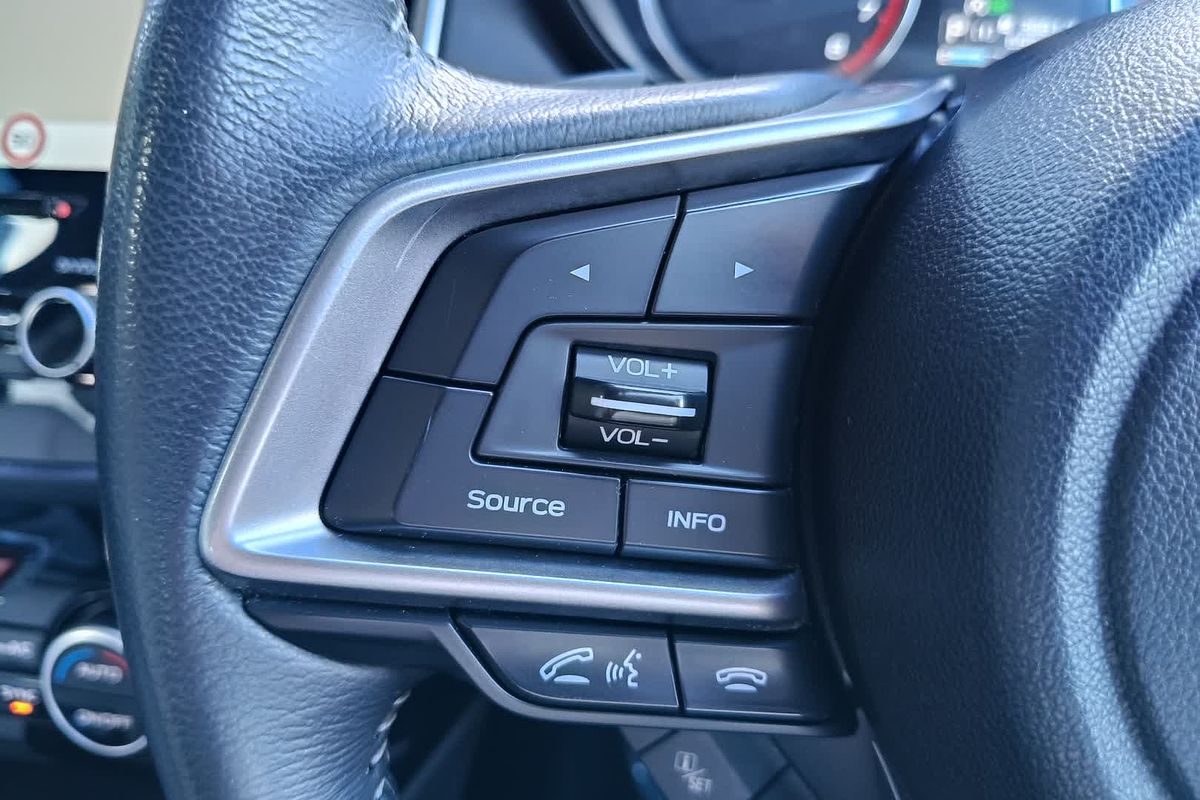 2020 Subaru Forester 2.5i-S S5
