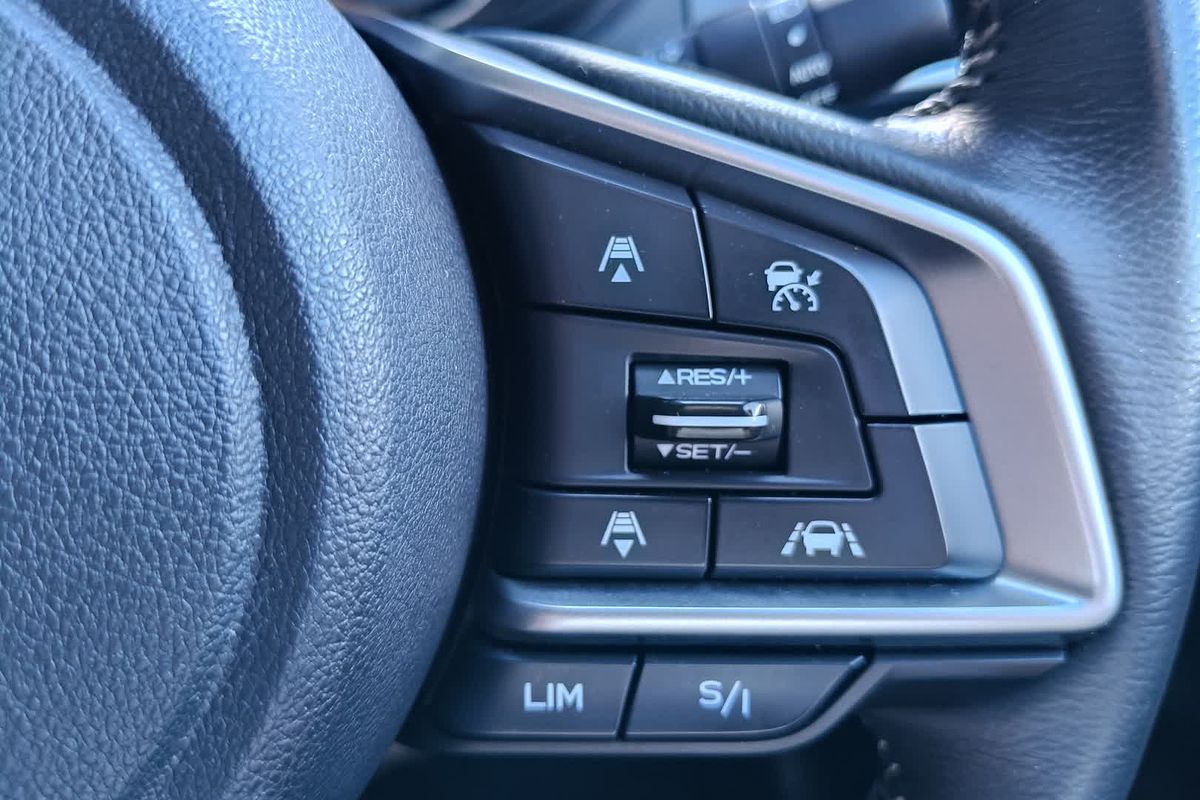 2020 Subaru Forester 2.5i-S S5