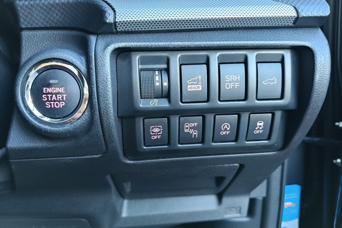 2020 Subaru Forester 2.5i-S S5