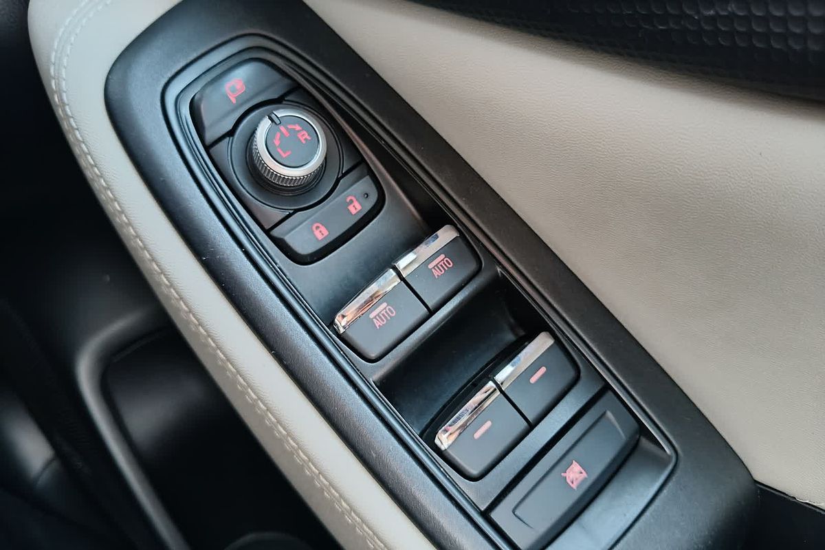 2020 Subaru Forester 2.5i-S S5