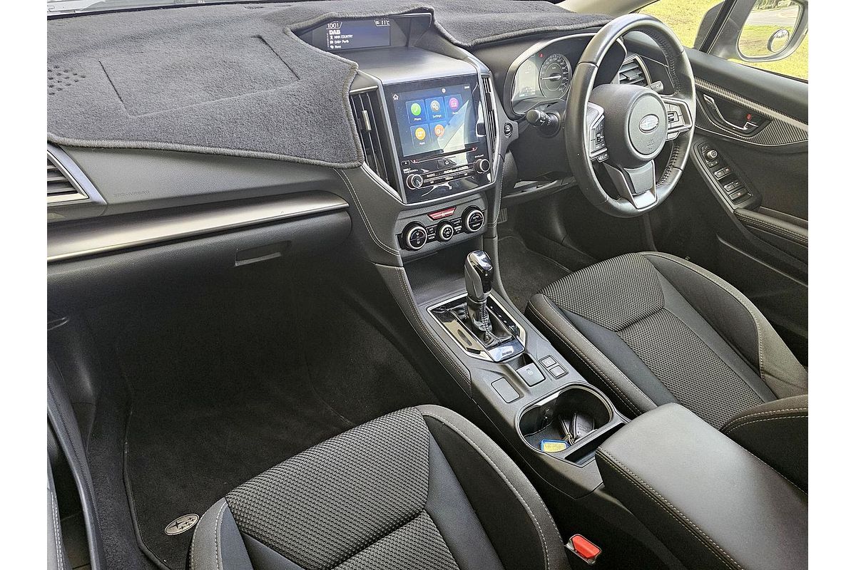 2020 Subaru Impreza 2.0i-L G5