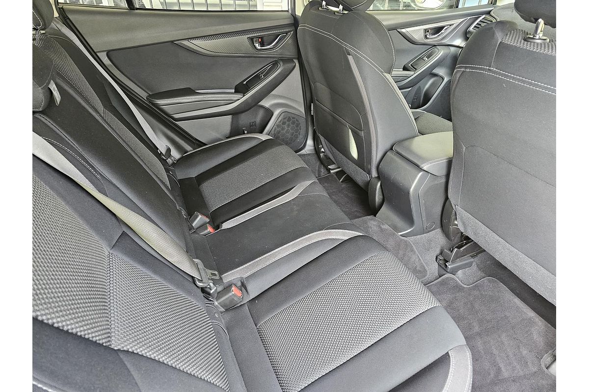 2020 Subaru Impreza 2.0i-L G5