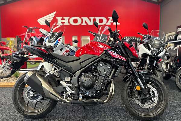 2025 Honda CB 500FA