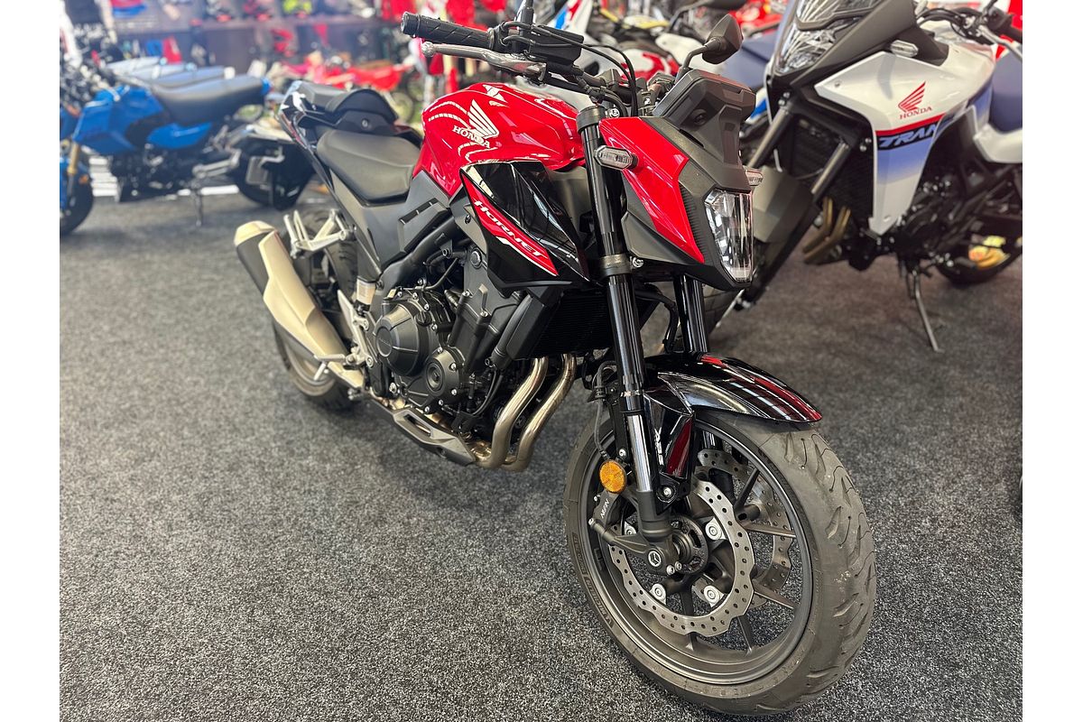 2025 Honda CB 500FA