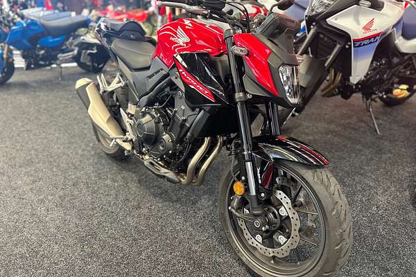 2025 Honda CB 500FA