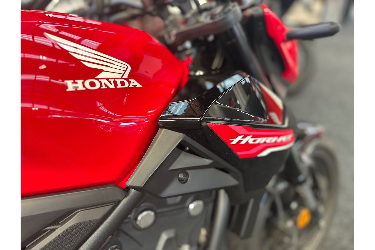 2025 Honda CB 500FA