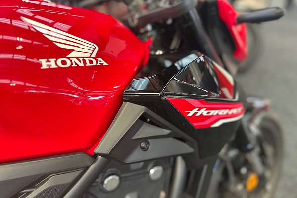 2025 Honda CB 500FA