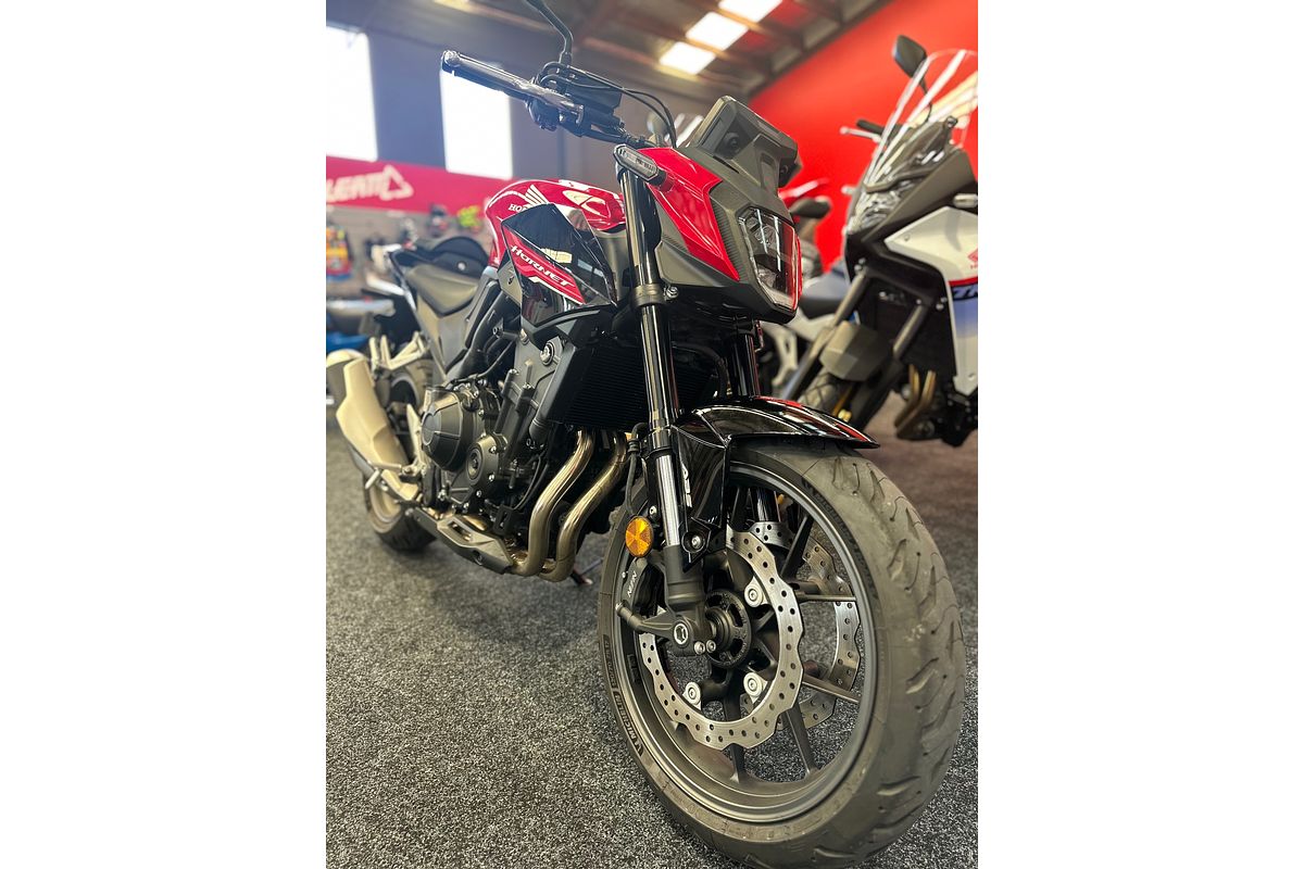 2025 Honda CB 500FA