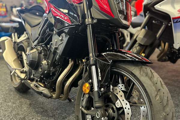 2025 Honda CB 500FA