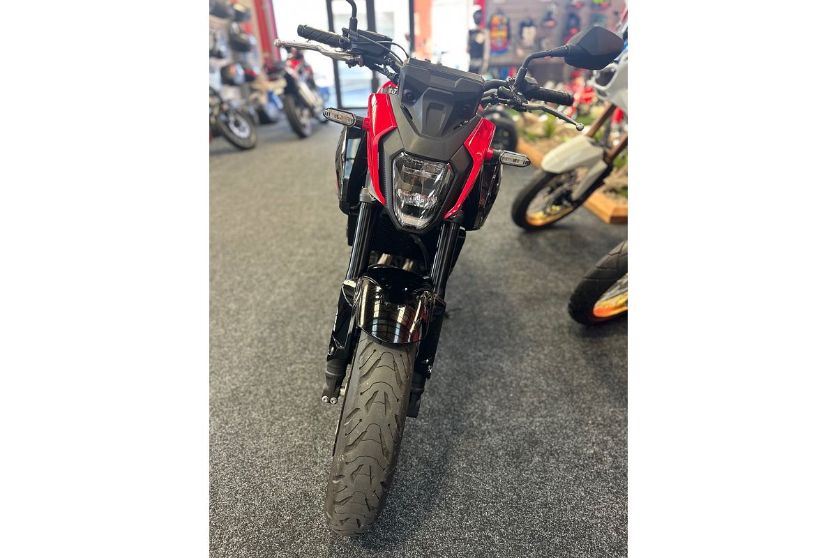 2025 Honda CB 500FA