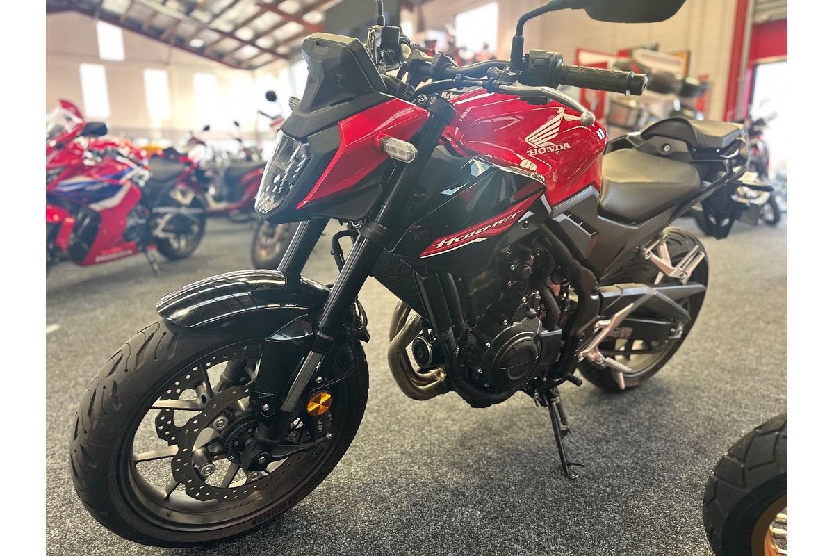 2025 Honda CB 500FA