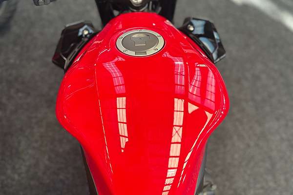 2025 Honda CB 500FA