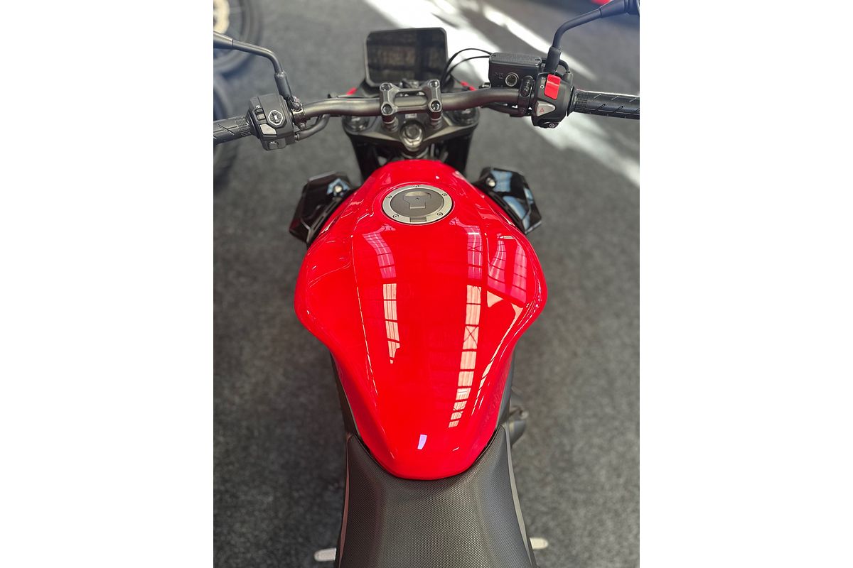 2025 Honda CB 500FA