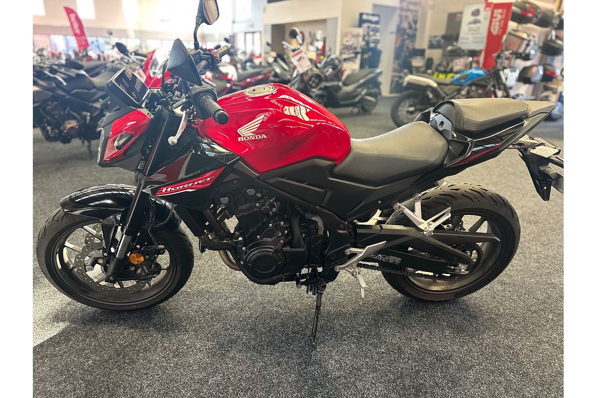 2025 Honda CB 500FA