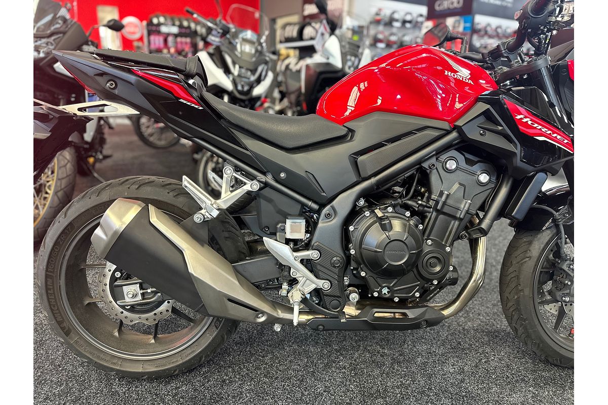 2025 Honda CB 500FA