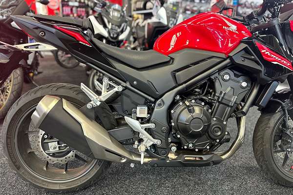 2025 Honda CB 500FA