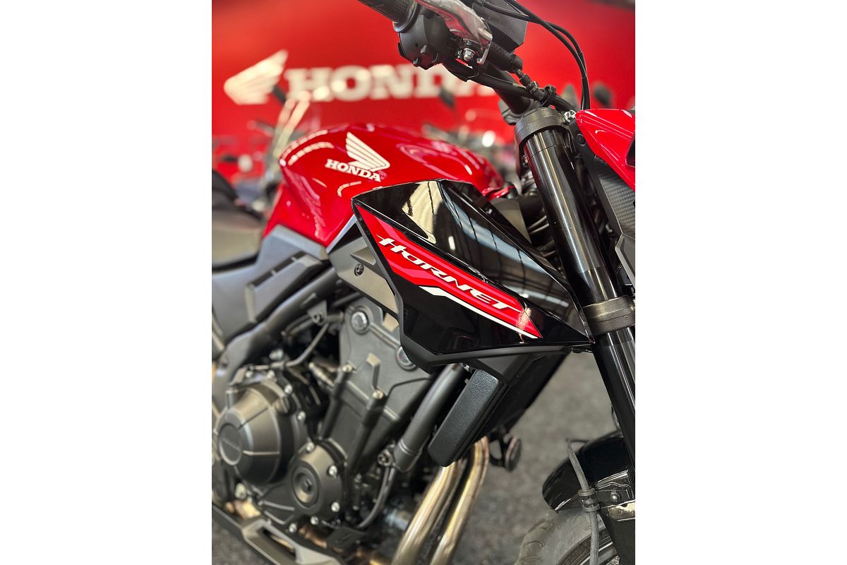 2025 Honda CB 500FA