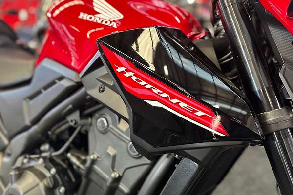 2025 Honda CB 500FA