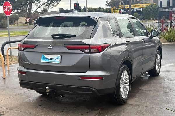 2021 Mitsubishi Outlander Black Edition ZL