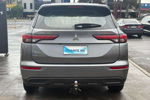 2021 Mitsubishi Outlander Black Edition ZL