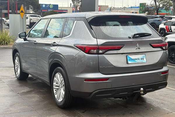 2021 Mitsubishi Outlander Black Edition ZL