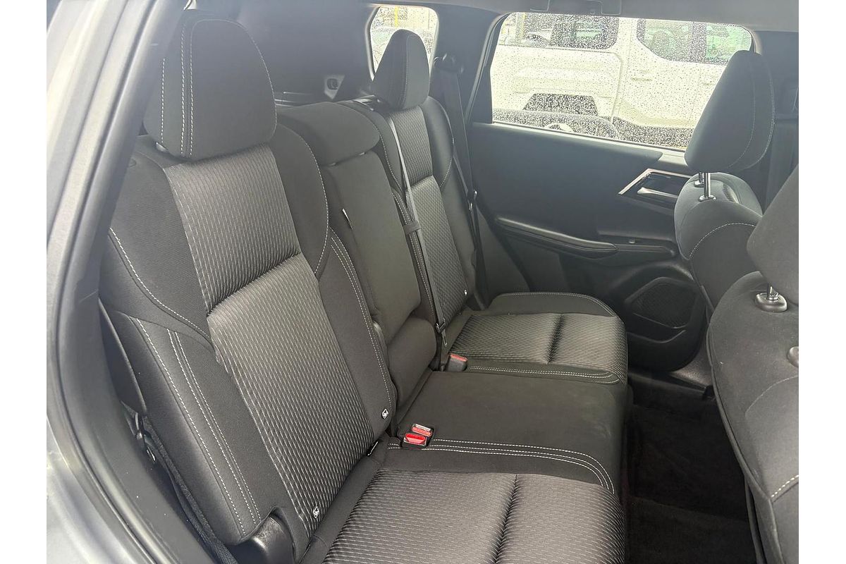 2021 Mitsubishi Outlander Black Edition ZL