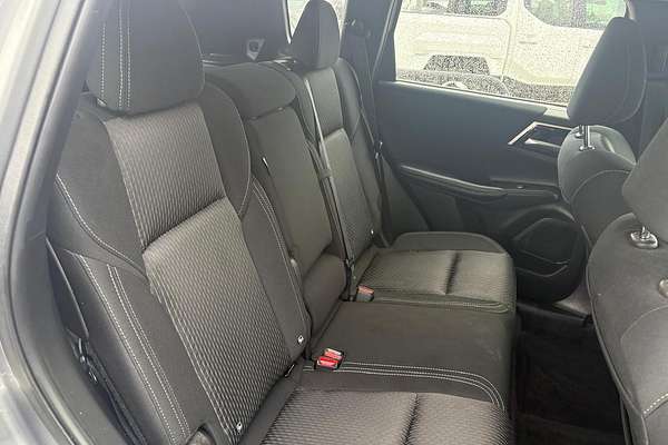 2021 Mitsubishi Outlander Black Edition ZL